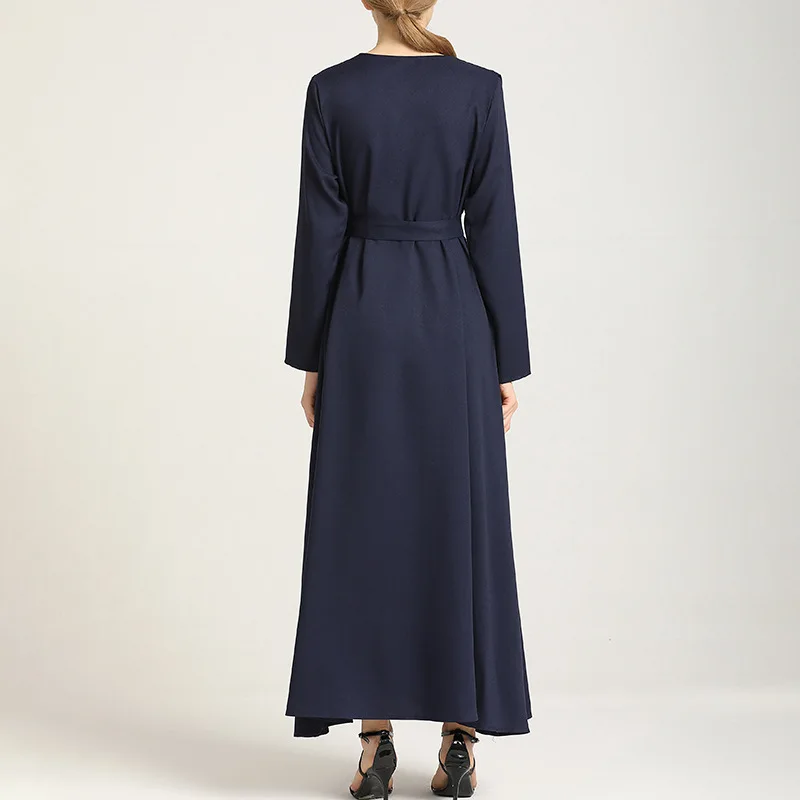 

Abayas for Women Dubai Evening Dresses Eid Abaya Turkey Muslim Hijab Dress Islamic Clothing Caftan Kaftan Robe