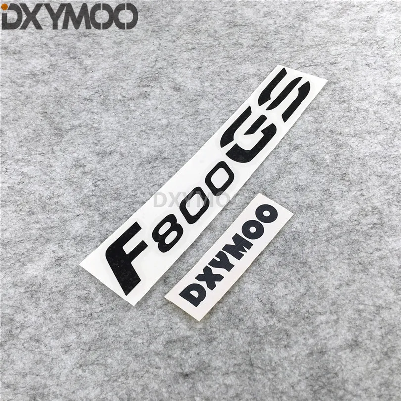 2 шт. 4x4 автомобильные Стильные наклейки GS Приключения внедорожник F800 ADV