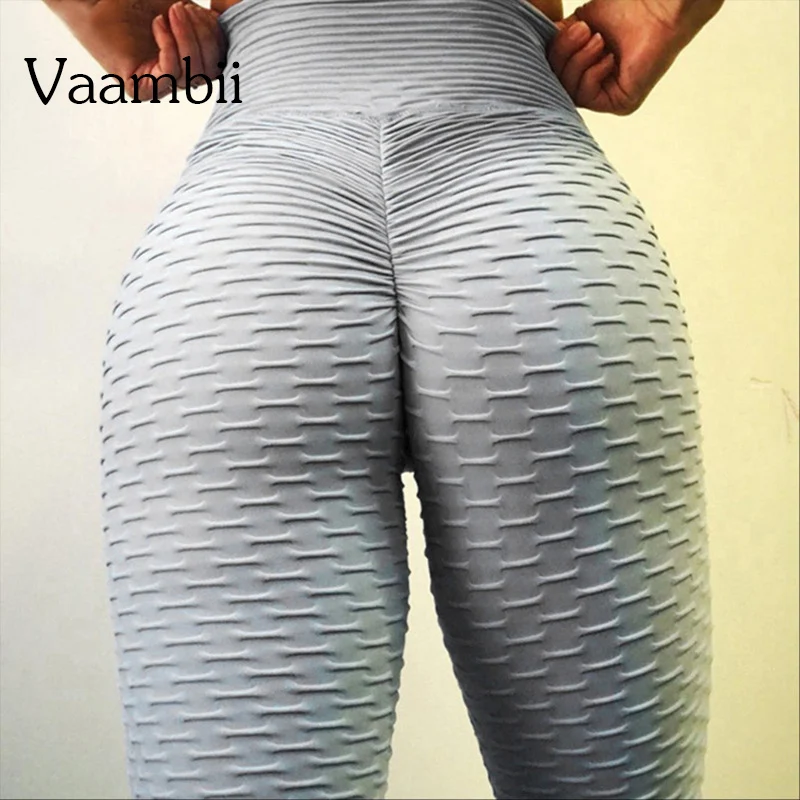 

Women Fitnes Scrunch Bum Leggings Butt Lift Leggings High-waisted Tights Plus Size Sport Legging Anti Cellulite Women's Pants