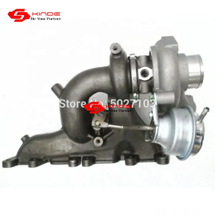 Турбонагнетатель Susirick TD04LR TD04 для двигателя Chrysler PT Cruiser EDV 49377-00220 турбонагнетатель