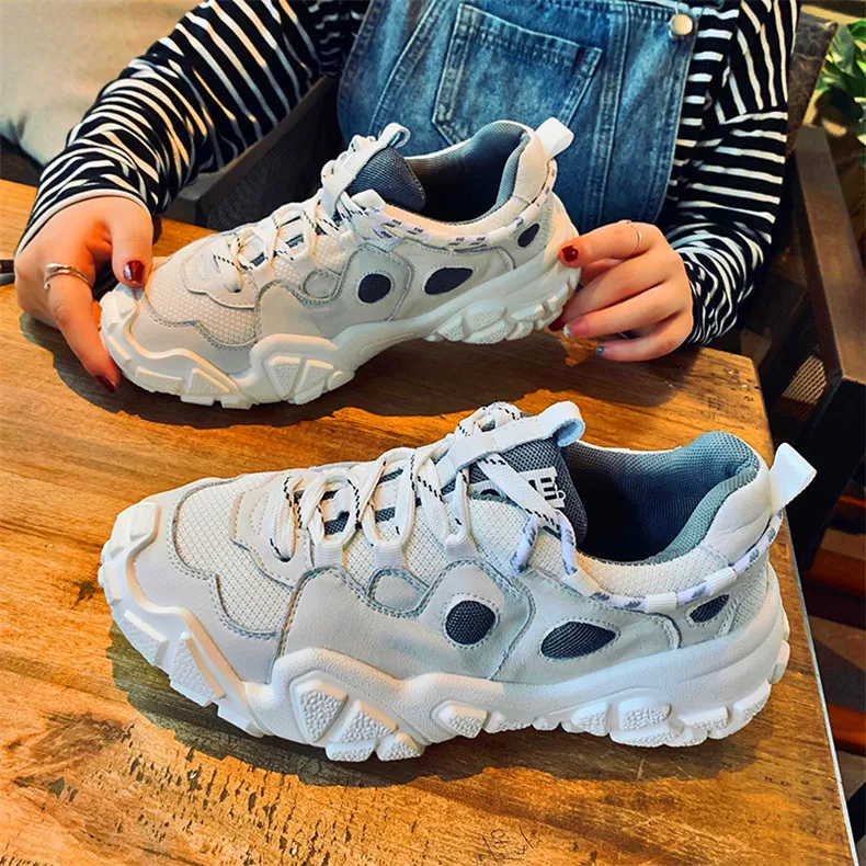 Новая женская Вулканизированная обувь высокого качества; Zapatos De Mujer; удобная спортивная обувь на плоской подошве; chaussures femme; Повседневная Уличная обувь