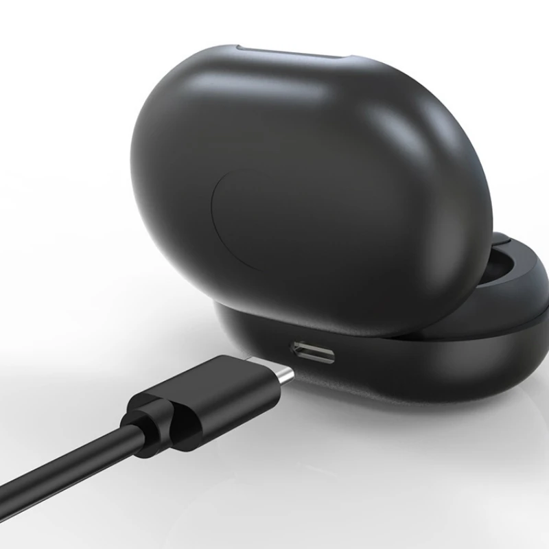 Новейшие беспроводные наушники TWS Bluetooth V5.0 с сенсорным управлением 9D HiFi стерео
