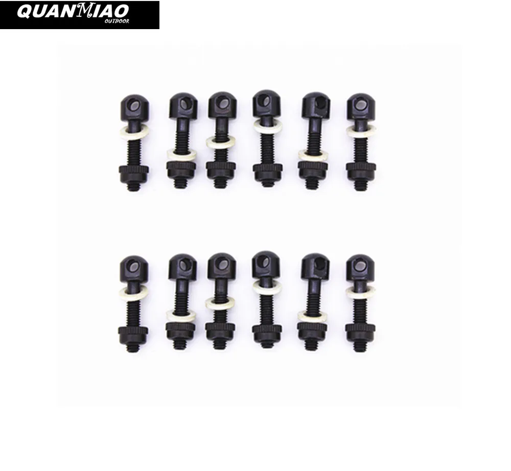Поворотный винт QuanMiao для винтовки 7/8 дюйма 2506 QD 115 MS охоты основной пистолет |