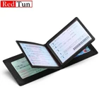 Новинка, отделение для водительского удостоверения, мужской тонкий держатель для удостоверения личности для путешествий, для мужчин и женщин, для водительских документов, мужской кошелек для визиток