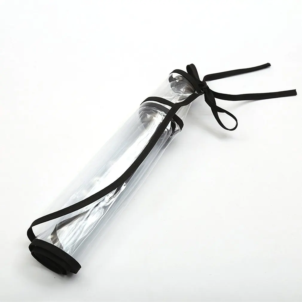 Анти-спрей Анти-Туман Маска PVC экранированный пыленепроницаемый Солнцезащитная