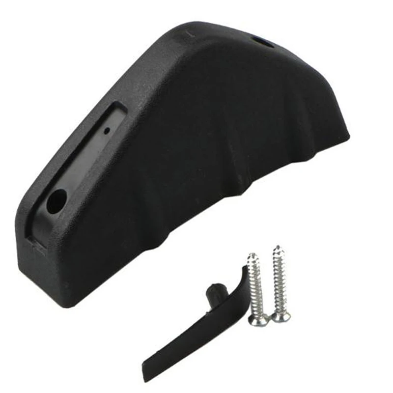 4 шт./компл. Универсальный Автомобильный диффузор губа на задний бампер Акулий