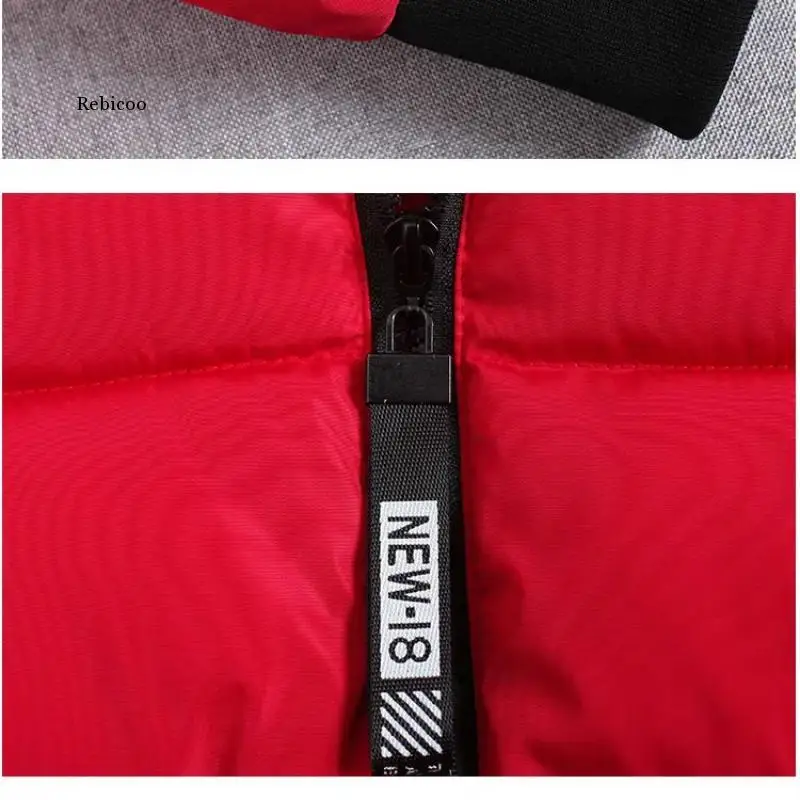 

New Winter Parkas Women Jacket Fur Collar Hooded Basic Coat Thicken Female Jacket Warm Cotton Padded Outerwear Plus Size