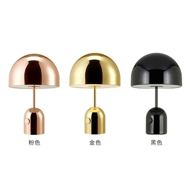 Дизайнерские Роскошные Настольные лампы в стиле постмодерн прикроватный