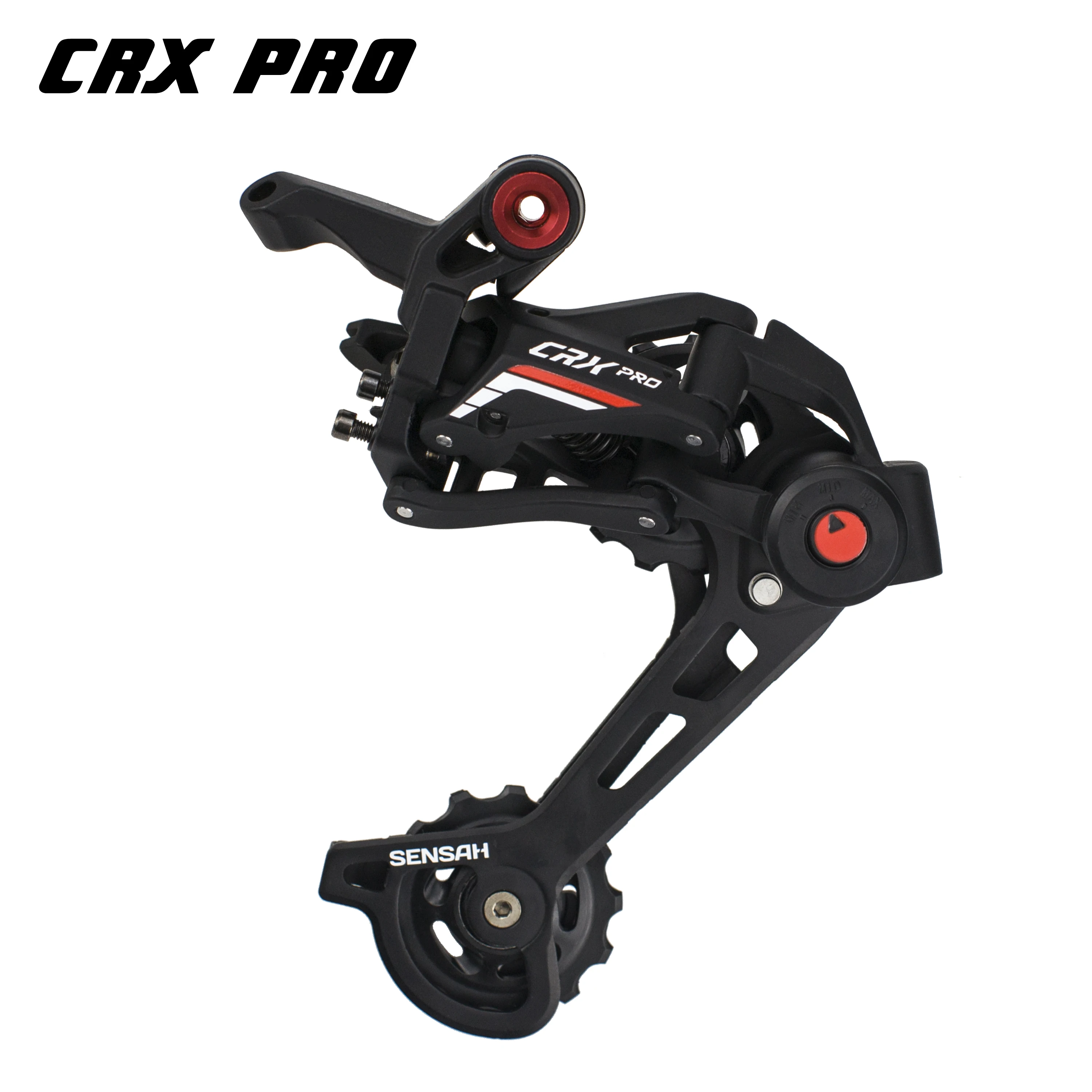 Бесплатная доставка SENSAH CRX Pro 11 1x11 Скорость триггерный переключатель передач