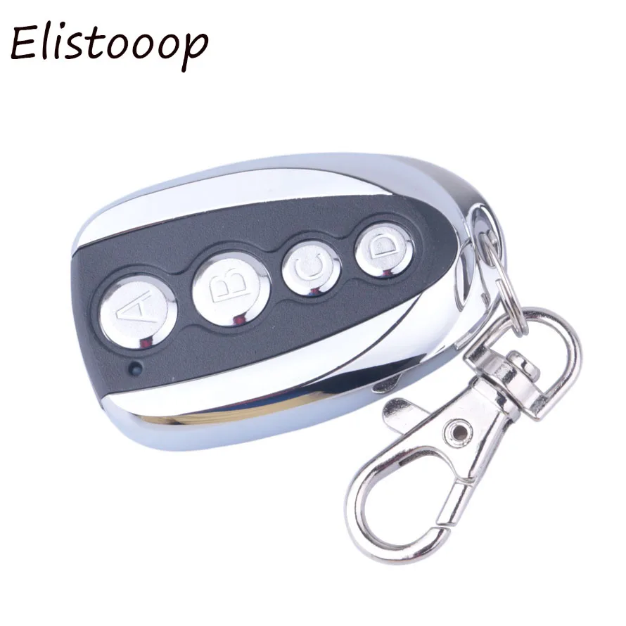 Remote Control 433 Mhz Cloning Gate for Garage Door Car Alarm Products Keychain Wireless Copy | Электроника