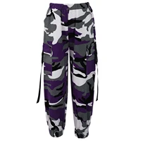 children clothes girls cargo jogger pants fashion camouflage trousers kids sweatpants for 6 14 years teenage girls clothing