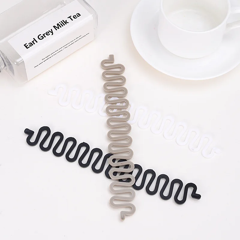 1 шт. Модные женские Волшебные заколки сороконожки инструмент для укладки кос