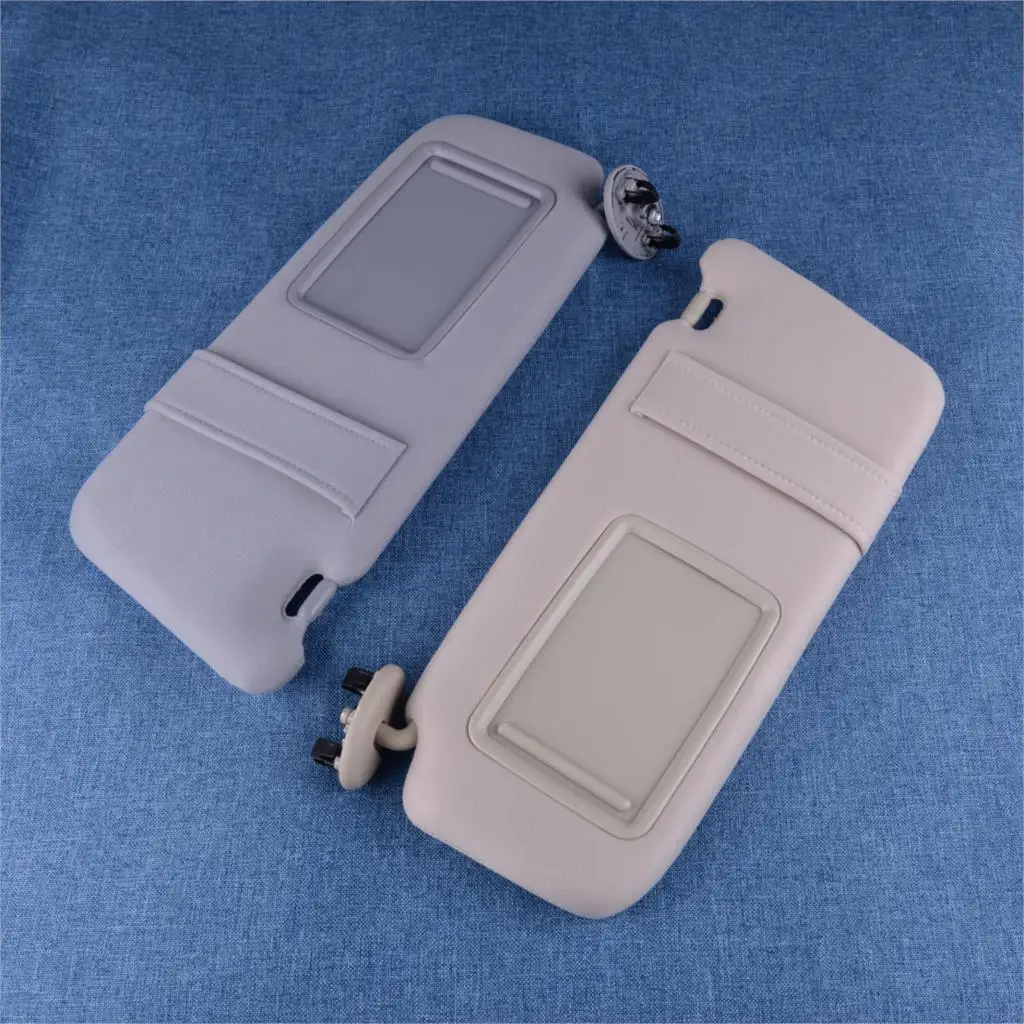 

DWCX 74320-06780-B0 Car Left Front Driver Side Sun Visor Block Shade Fit for Toyota Camry 2007 2008 2009 2010 2011