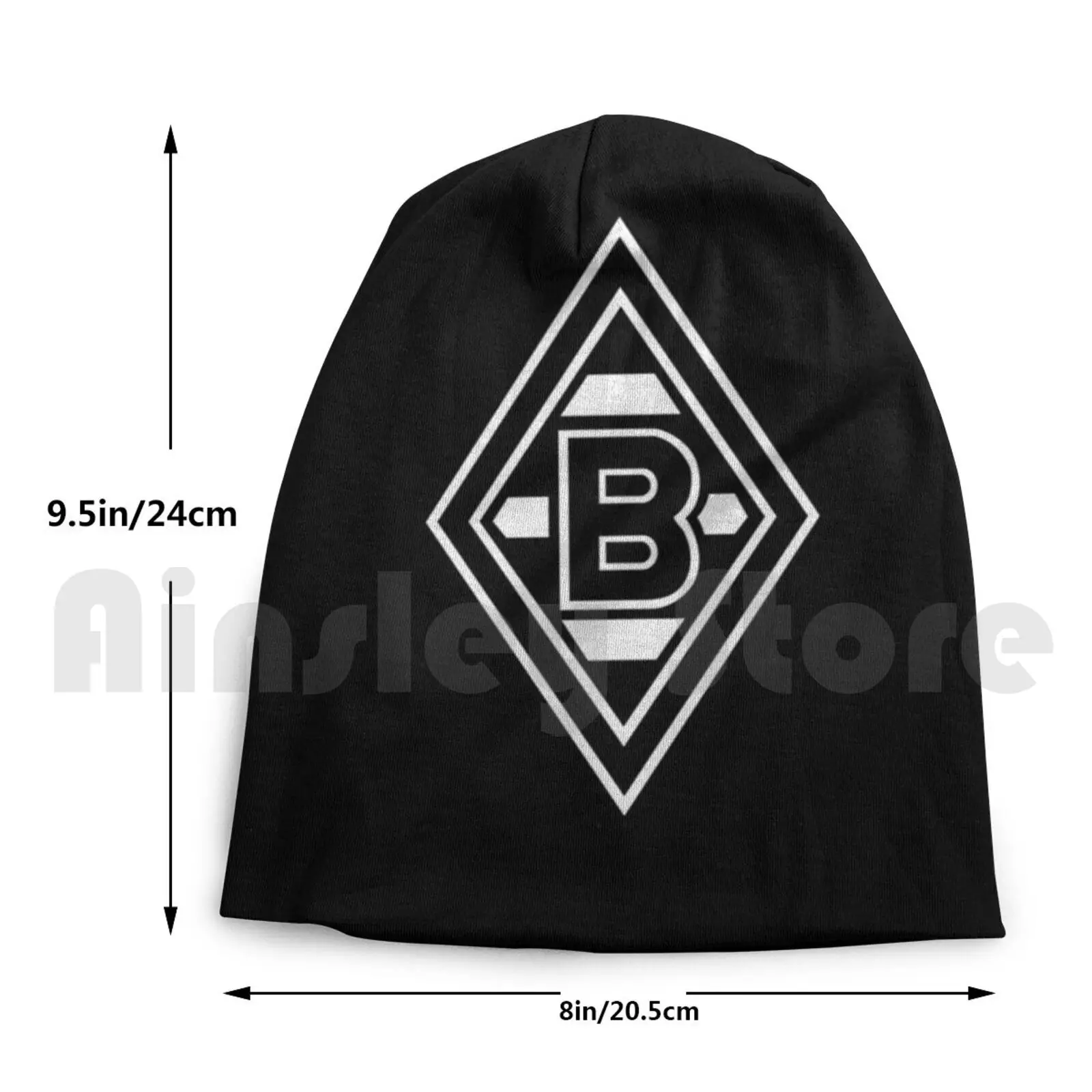

Borussia Verein Beanies Knit Hat Hip Hop Borussia Verein Borussia Football Soccer Sport Deutschland