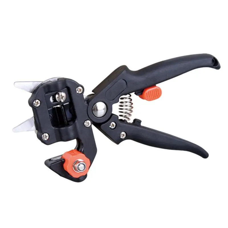2020Grafting Trimming Machine Plant Cut Scissors ShearsNursery Branch Cutter Floristry Grape Secateur Fruit Tree Pruning Shears | Спорт и