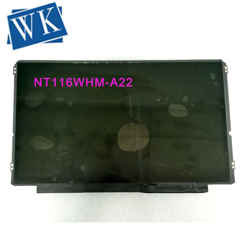 NT116WHM-A22 ЖК-кодирующий преобразователь сенсорного экрана в сборе LED DP/N 0HGNGP Замена