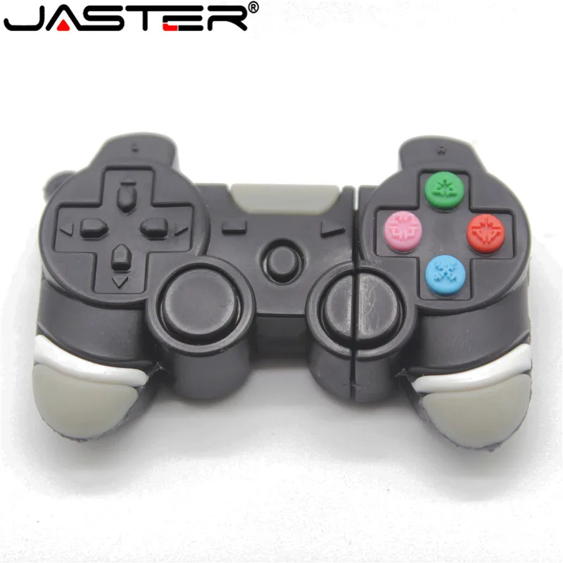 JASTER usb флеш накопитель мультипликационный геймпад модель 2 0 u флэш диск 4 ГБ/16 ГБ/32