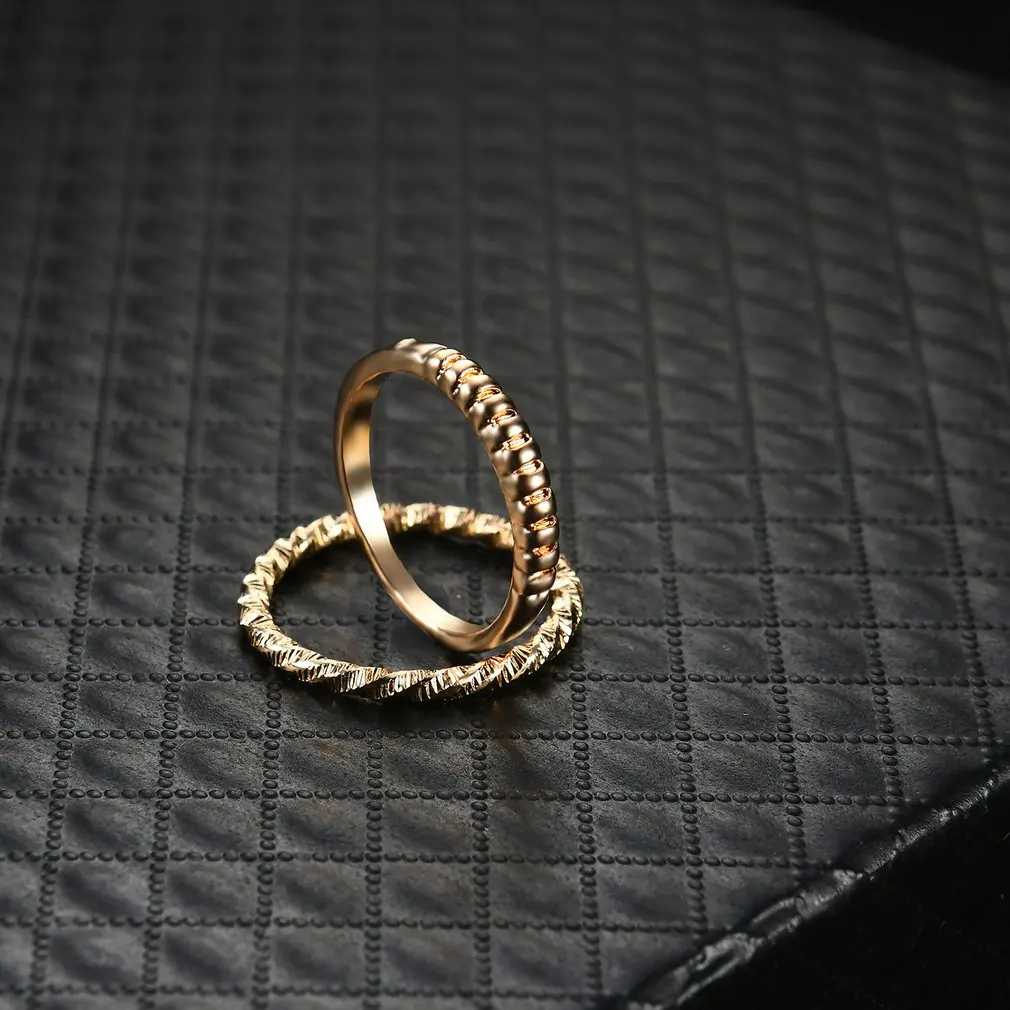 6 шт./компл. популярные серьги кольцо элегантные украшения жемчужные подарок для