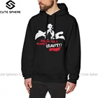 Толстовка Bungou с изображением бешеных собак, худи Chuuya nakaхара, X осенний пуловер, худи, синяя мужская хлопковая крутая уличная Толстовка с длинным рукавом