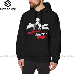 Толстовка Bungou с изображением бешеных собак, худи Chuuya nakaхара, X осенний пуловер, худи, синяя мужская хлопковая крутая уличная Толстовка с длинным рукавом