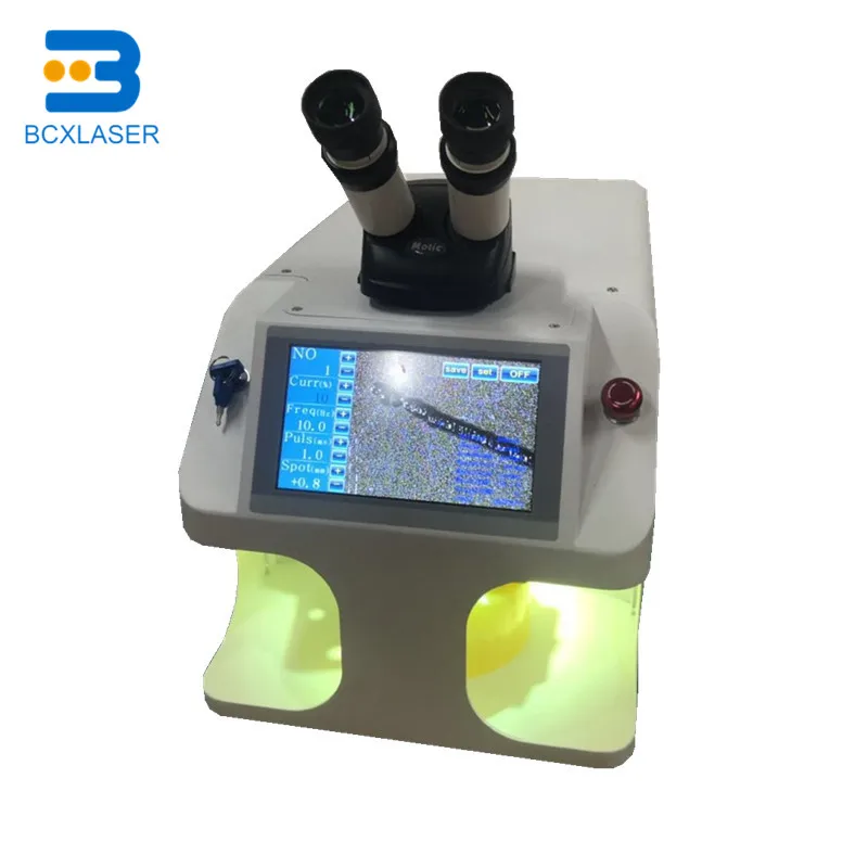 Новый стиль горячая распродажа мини портативный лазерный сварочный аппарат для