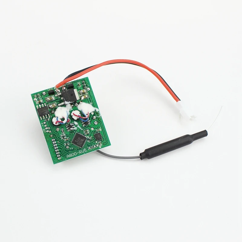 

A800.0009 Receiver Board Main Motherboard For Wltoys Xk A800 Rc Aircraft Fixed Wing Glider Upgrade Spare Parts