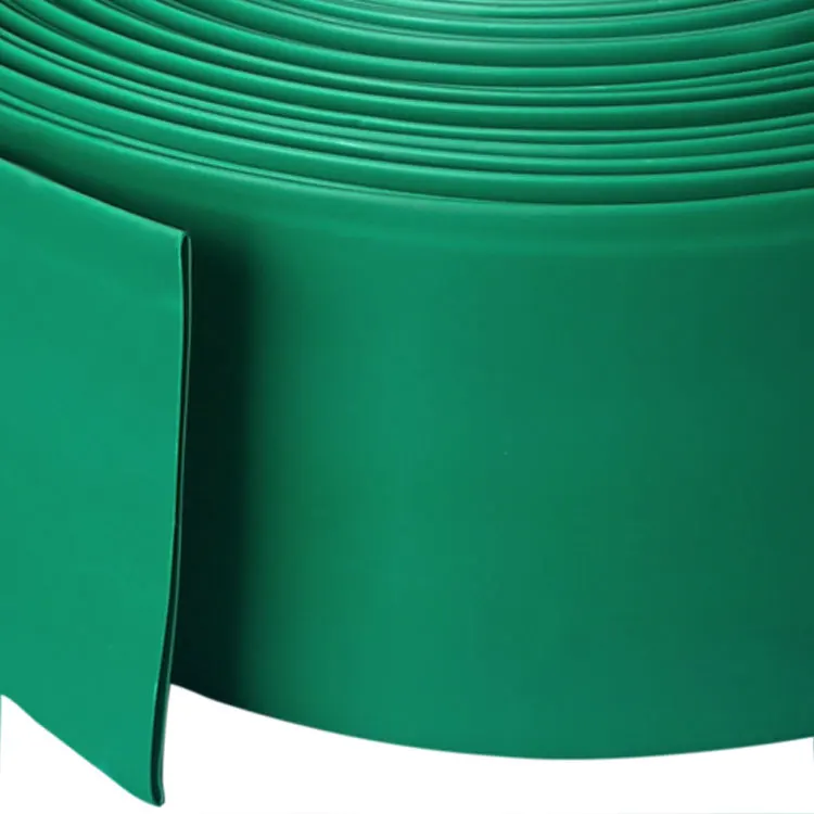 Термоусадочная трубка Полиолефиновая Изолированная кабельная втулка 2:1 диаметр