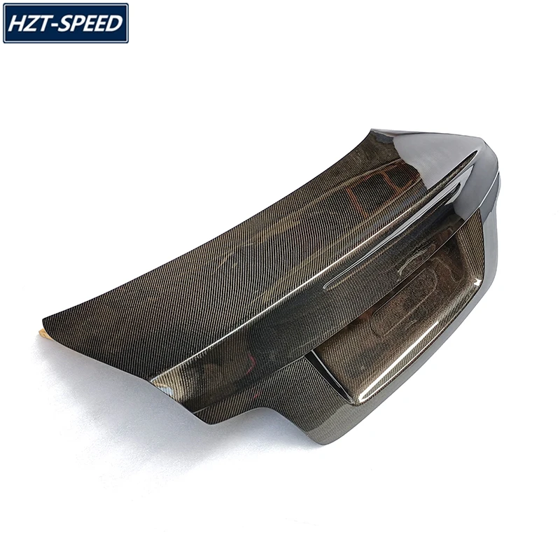 Корпус заднего багажника автомобиля из углеродного волокна CL Style для BMW 1 серии E82