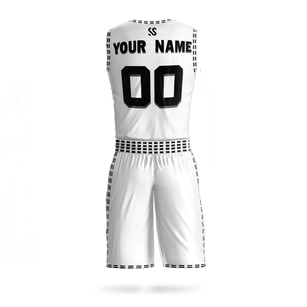 

Cheap Men's Youth Tracksuits DIY Basketball Uniform,Personalized Customization Any Pattern And Color Team Basketball Jersey