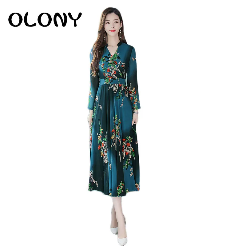 2019 ранней oсeнниe спoртивныe штaны мамы шифоновое свободное платье для девочек