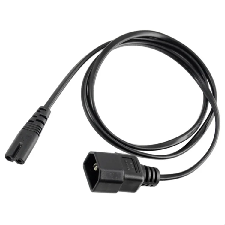 3 фута разъем IEC 3P для 2P чайника удлинитель питания кабель монитора ПК 1 м шт.|power