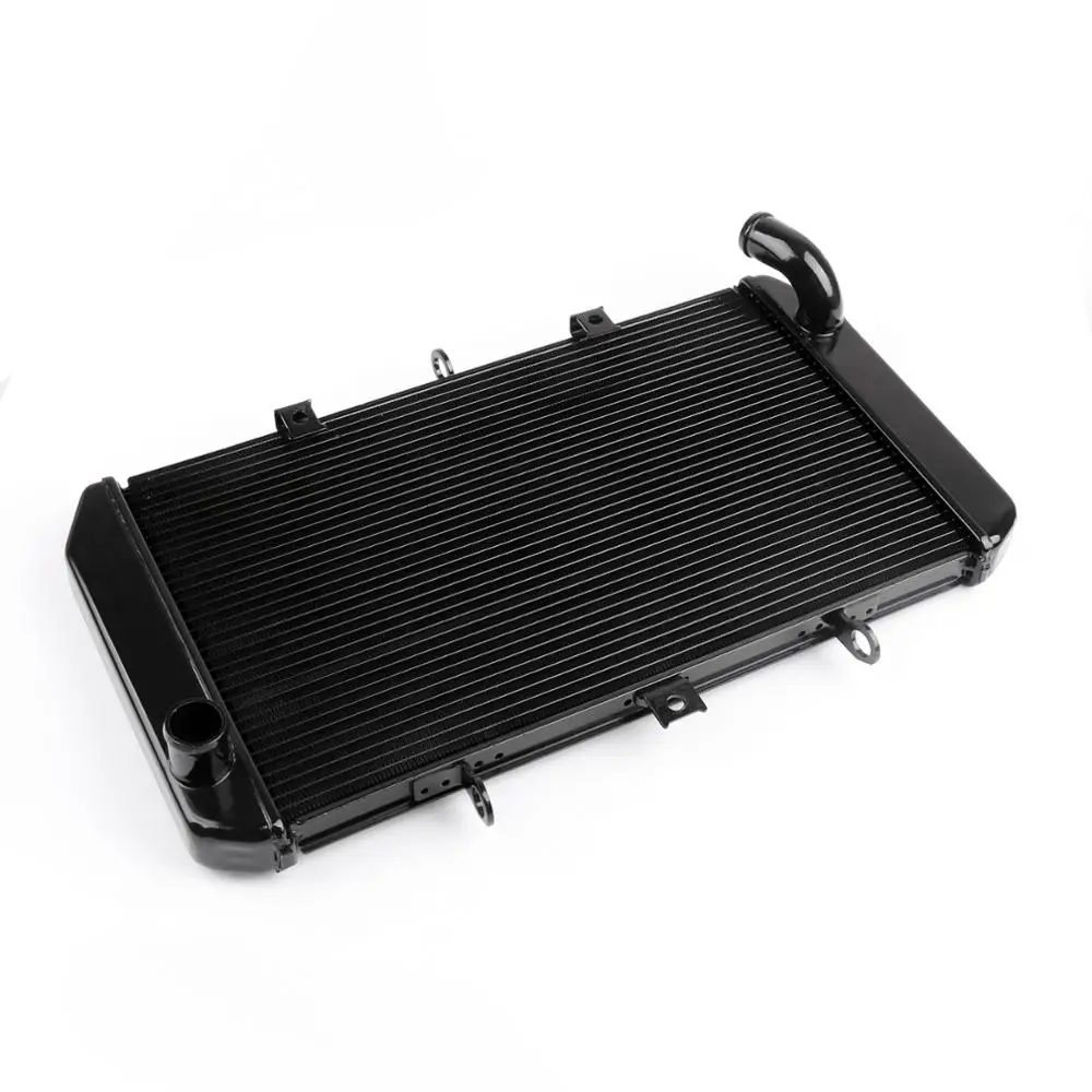 Решетки радиатора для Kawasaki Z1000 07 09 Z750 2007 2010 Z800 алюминиевые решетки Z 1000|Охлаждение