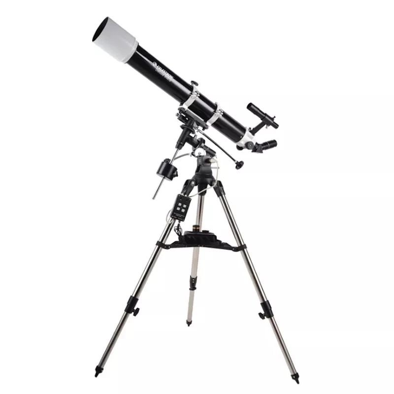 Телескоп рефракторный Celestron модель 90EQ экваториальный для профессионального
