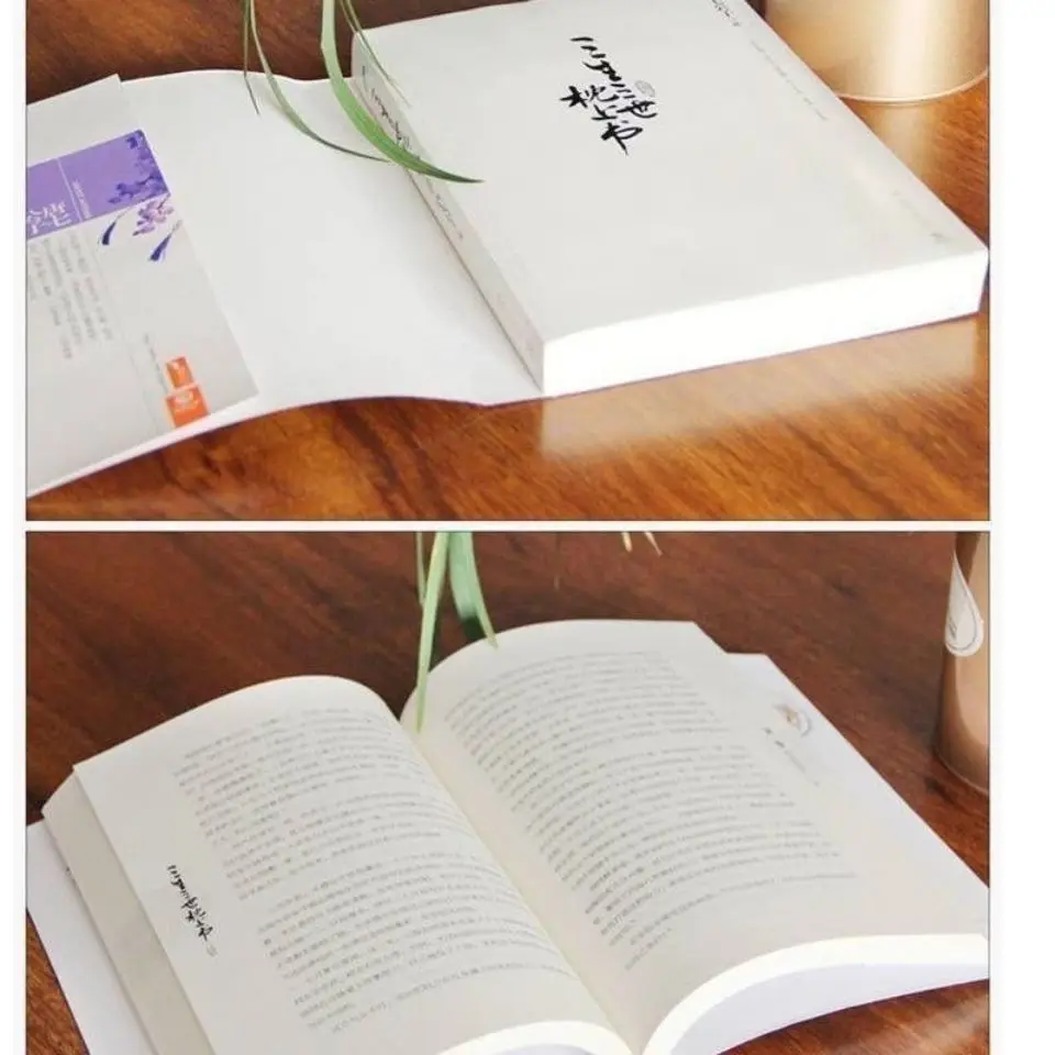 2 книги/набор новая версия китайских народных романов серия любви Sansheng книга в