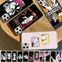 maiyaca nana osaki anime phone case for iphone 11 12 13 mini pro xs max 8 7 6 6s plus x 5s se 2020 xr case