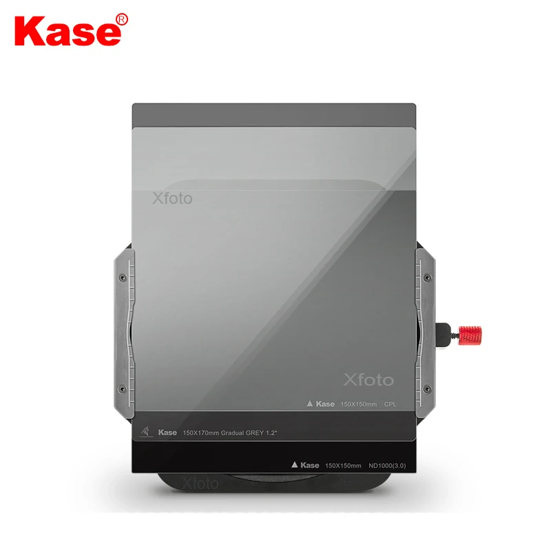 

Kase K150P 150mm Filter Holder for Sigma 14-24mm F2.8 ( Sony Mount ) Lens