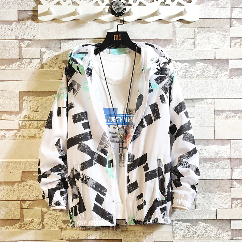 

Summer Sun Camouflage Clothing UV Protection For Men And Women Couples Skin Jacket Thin Section Breathable Quick-Drying FS6020