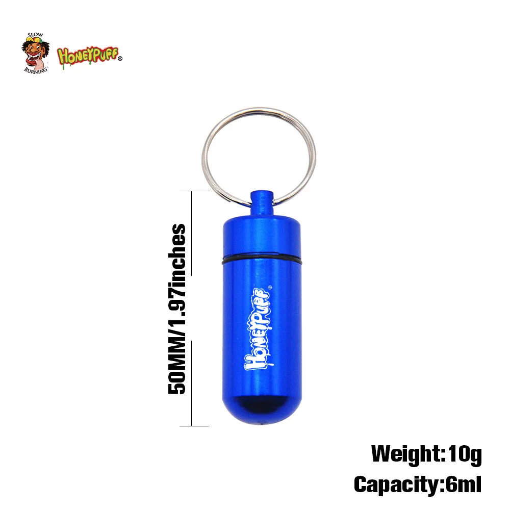 Металлический контейнер HONEYPUFF 50 мм