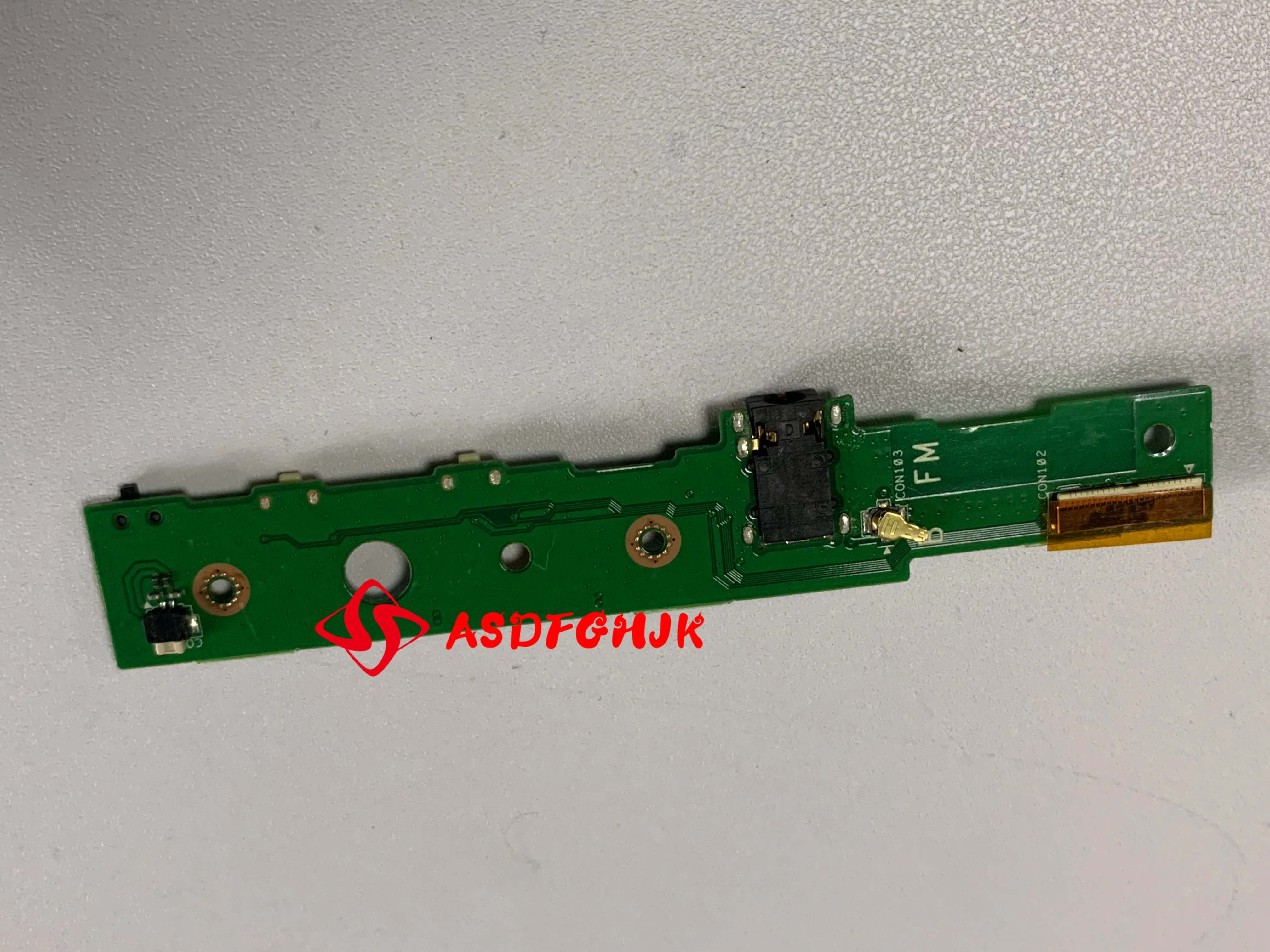 

Original FOR ASUS CHROMEBOOK CP101P 10.1" Genuine Laptop Power Button Board w/Cable 100% TESED OK