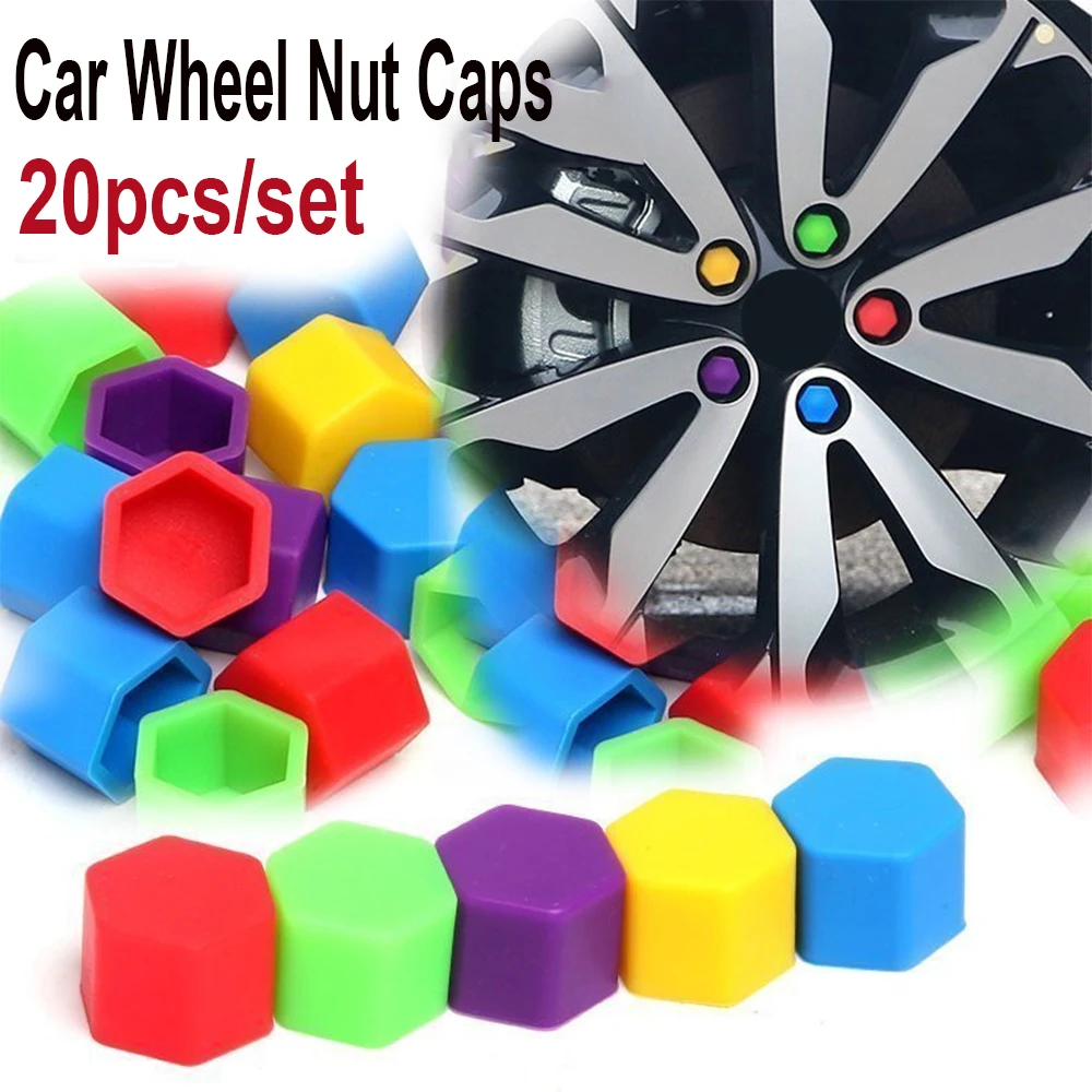 Защитная крышка для автомобиля 17/19/21 мм | Автомобили и мотоциклы