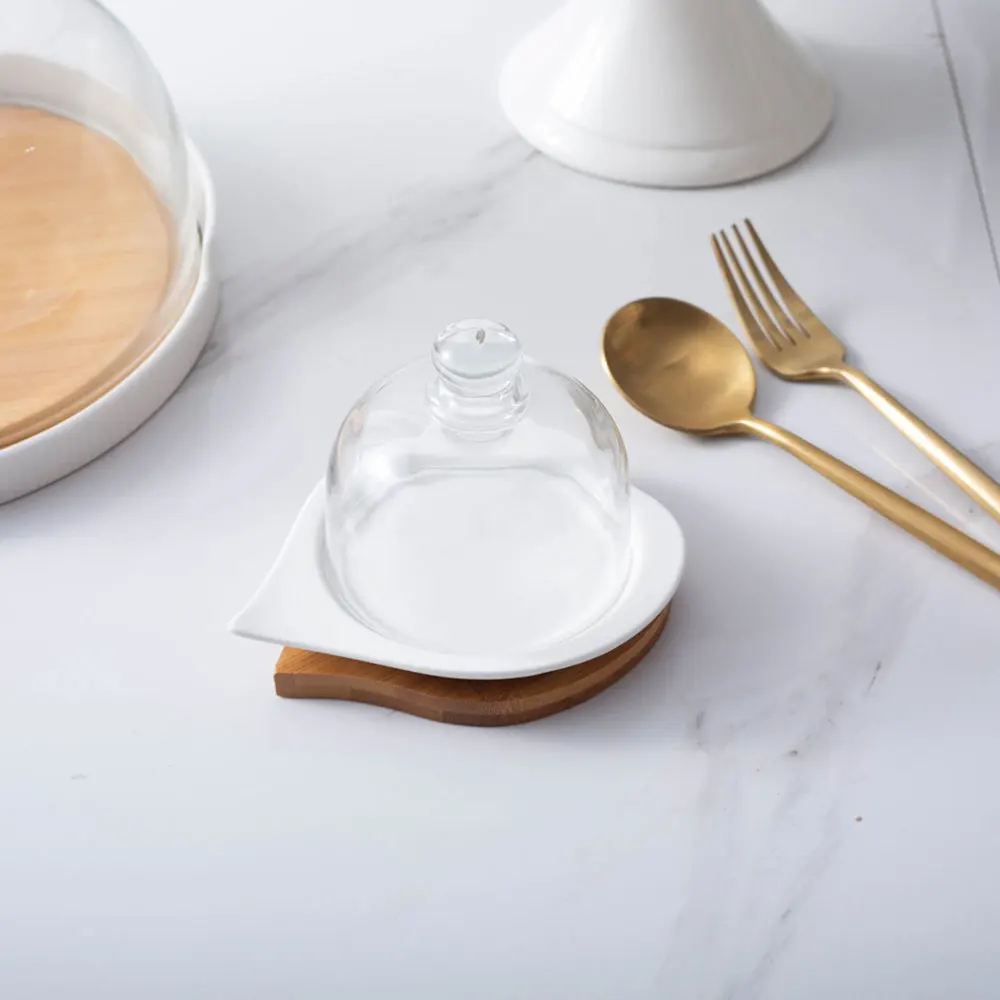 Прозрачная крышка для торта 1 комплект| |