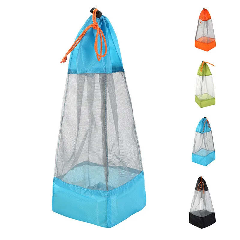 Портативные уличные сумки для пикника полиэстеровый мешок вещей легкая