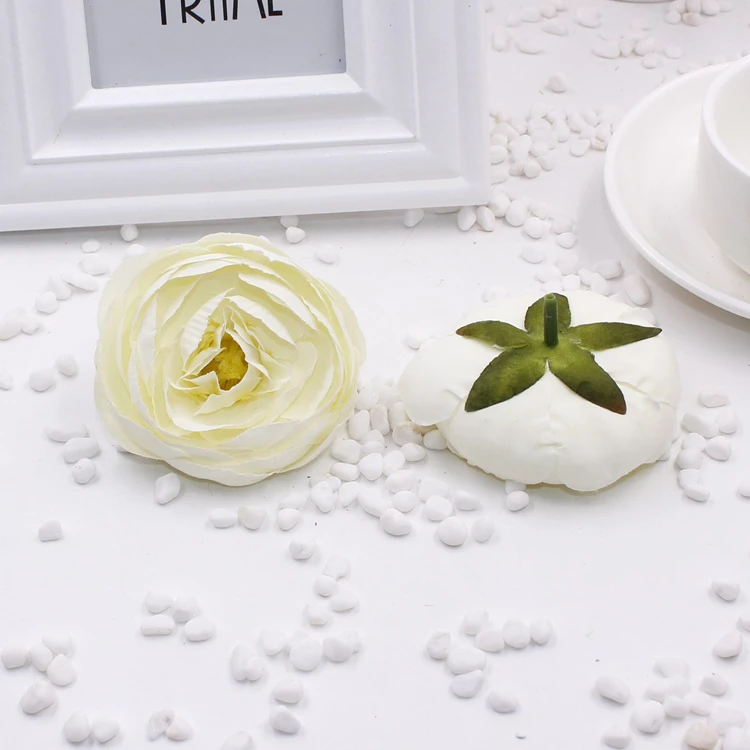 Большой Искусственный Пион 8 см цветочный венок для рукоделия свадебная гирлянда