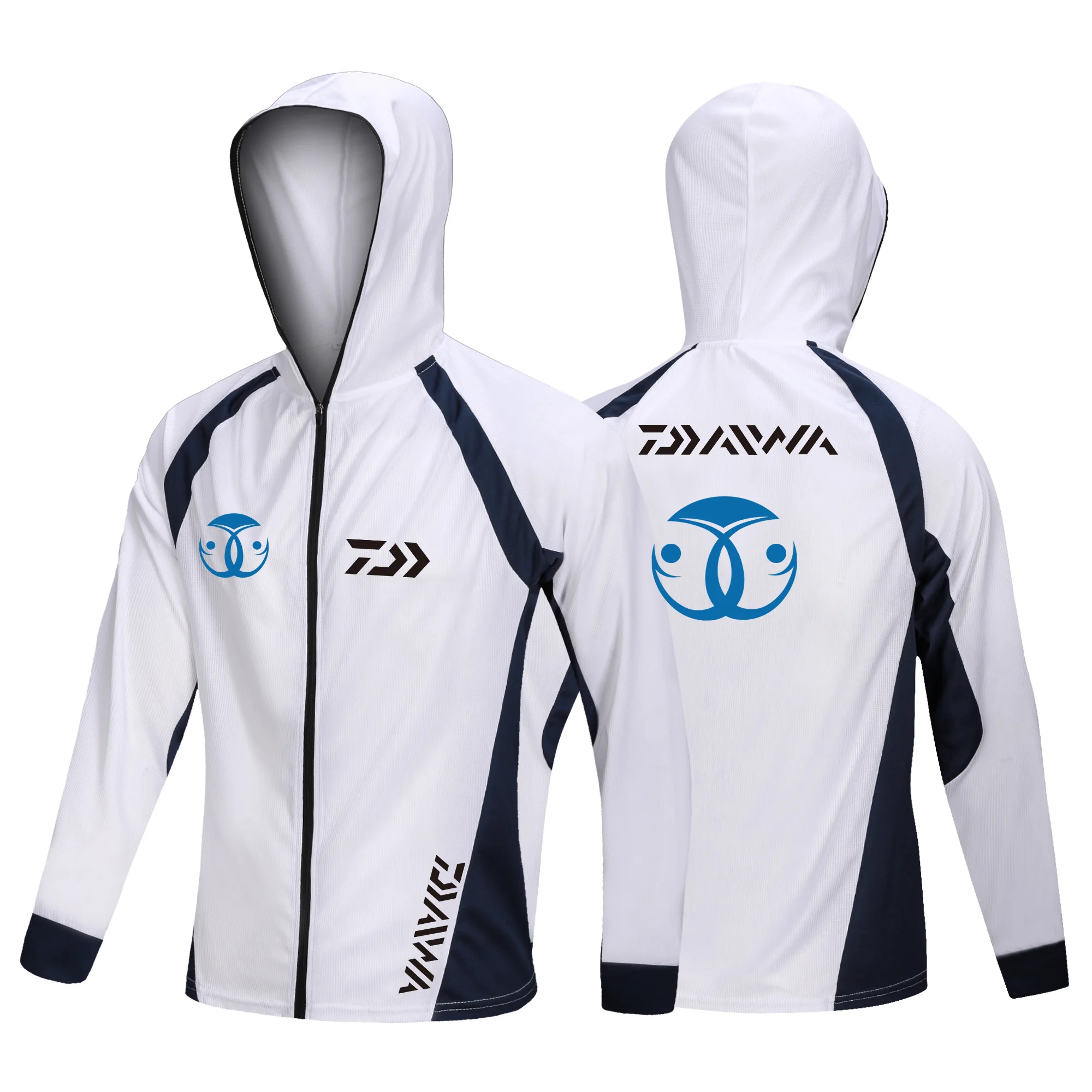 Новинка 2020 Мужская Уличная одежда для рыбалки рубашка летняя Солнцезащитная