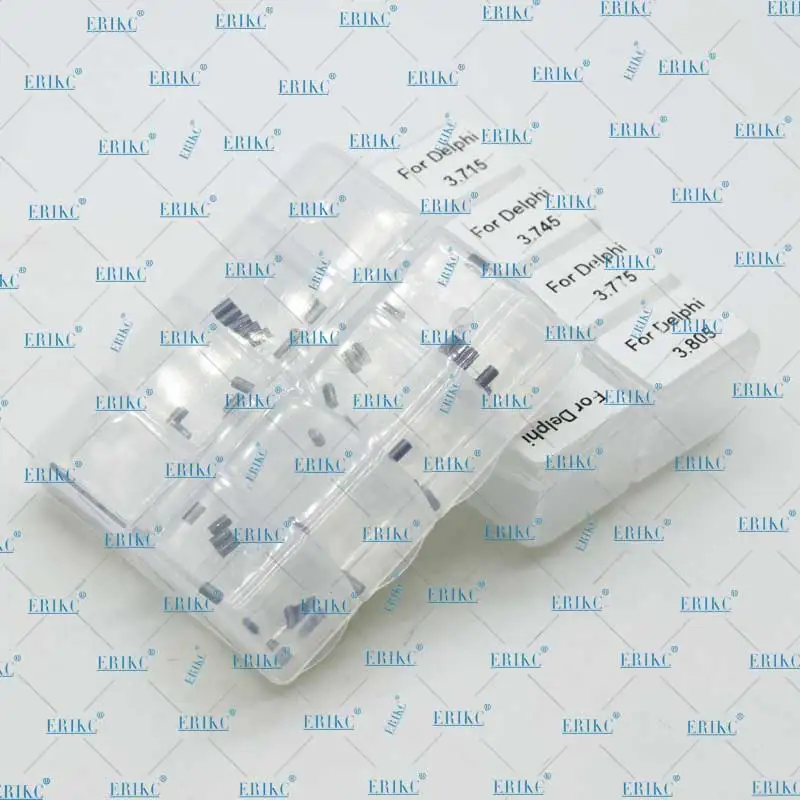 Профессиональный Регулируемый прокладки 80 шт./лот размер 3 715 мм-3 925 мм E1023008 Common Rail