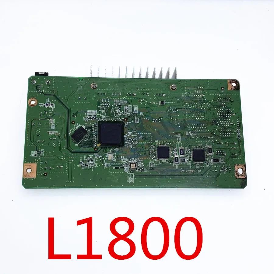 Оригинальная новая материнская плата, совместимая с Epson L1800 основная плата