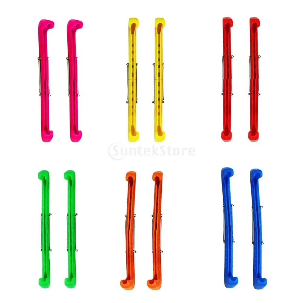 1 Пара регулируемых чехлов для фигурок хоккея с шайбой защитные чехлы эластичные