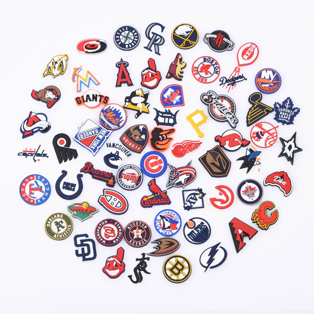 

Best Selling Shoes Charm Croc Charms Sports Team Cow Boys For Clogs Raiders Football Accessories For Adult Party Gifts Xmas