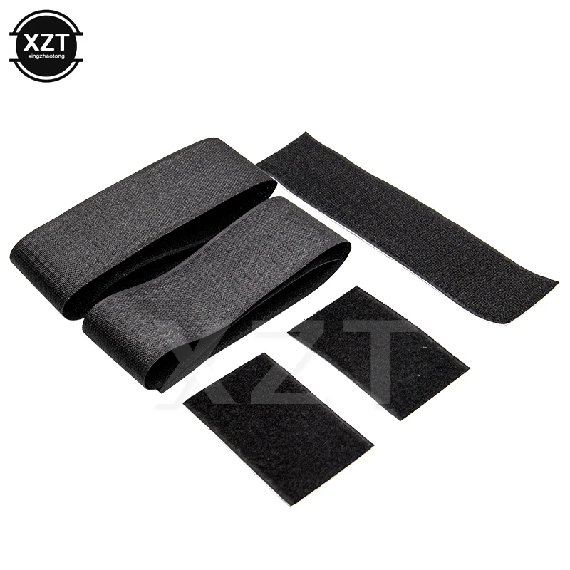 5 шт./компл. Автомобильная прочная самоклеящаяся застежка липучка с крючком и