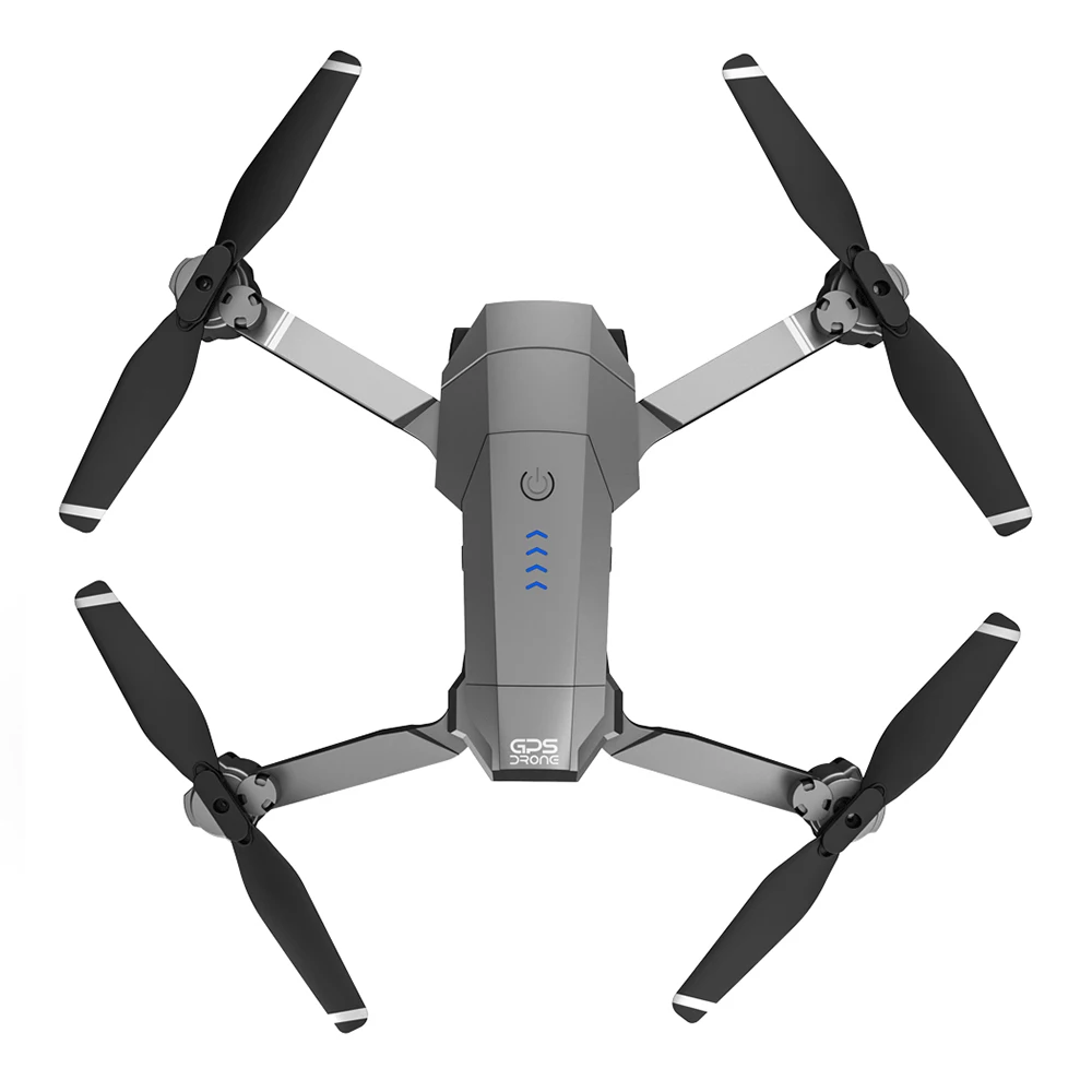 SG907 Дрон с GPS с 4K HD Двойная камера широкий угол 5G wifi FPV RC Квадрокоптер складные дроны Профессиональные с GPS следуем за мной